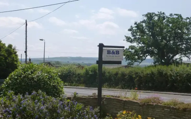 Ye Olde Dairy