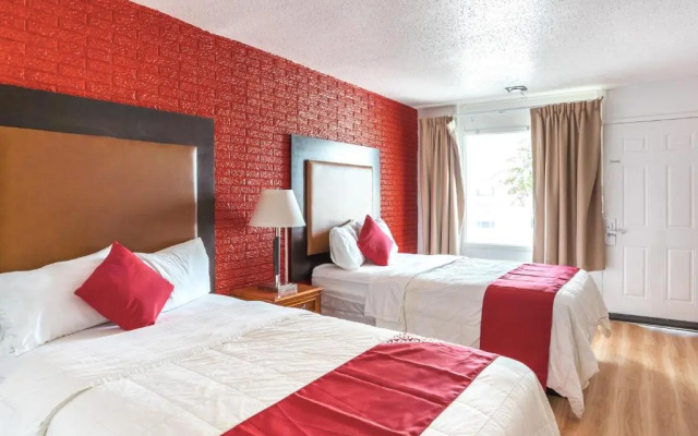 OYO Hotel Columbia SC West