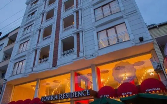 Yomra Residence Otel
