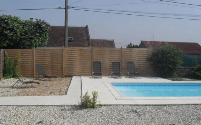 Gîte du Pernas