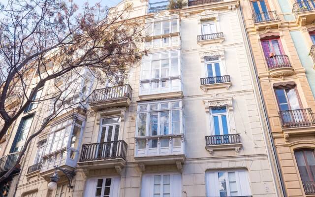 Отель Carrera Luxury San Jaime - 3 Floor вид на фасад