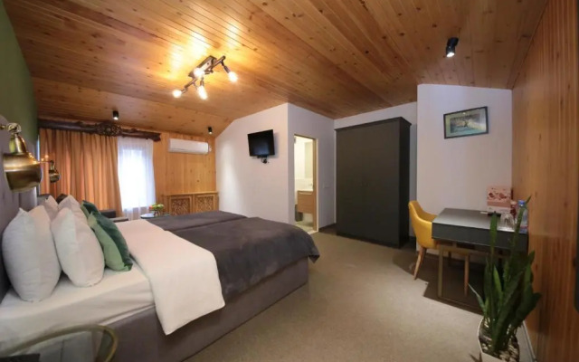 Stay Boutique Hotel