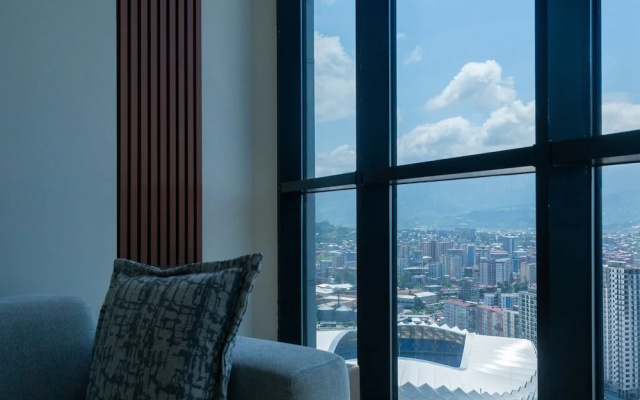 Season Suite Apart-Hotel · Batumi — photo 21