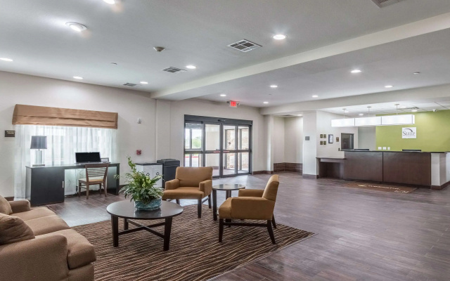 Sleep Inn & Suites College Station near University