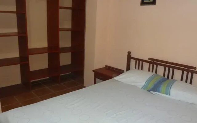 Hospedaje El Refugio
