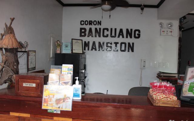 Coron Bancuang Mansion