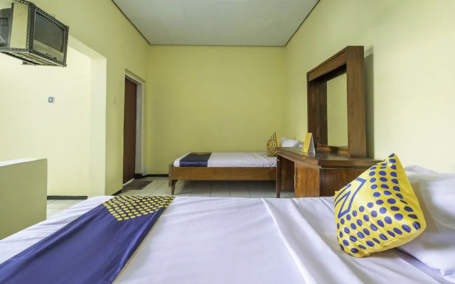 SPOT ON 1970 Hotel Priangan