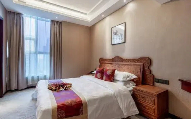 Hongyuan Zijing Hotel