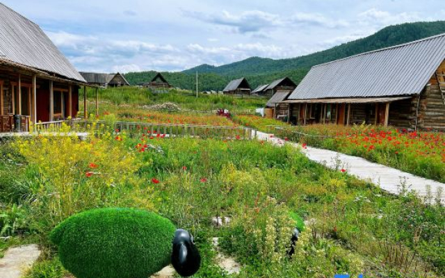 Hemu Free Space Homestay