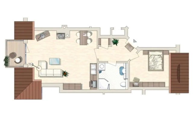 Strandresidenz Deichgraf, FW 8
