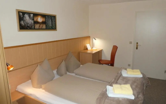 Gaststätte & Pension Oelmuehle