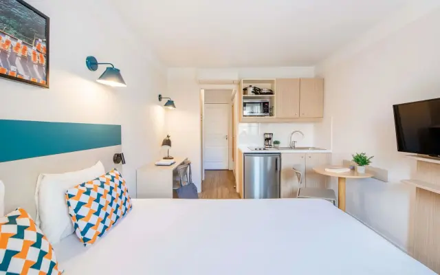Aparthotel Adagio Access Marseille Prado Perier