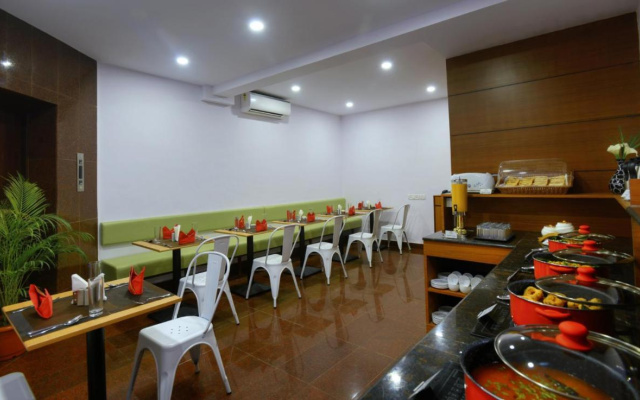 Nova Goa Hotel
