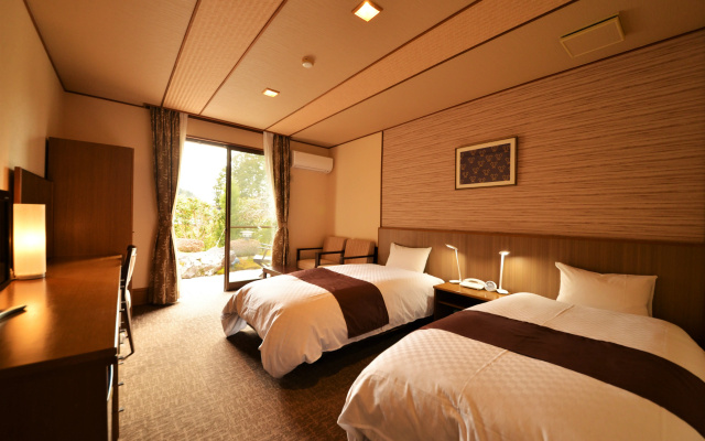 Kyoto Ohara Ryokan Seryo