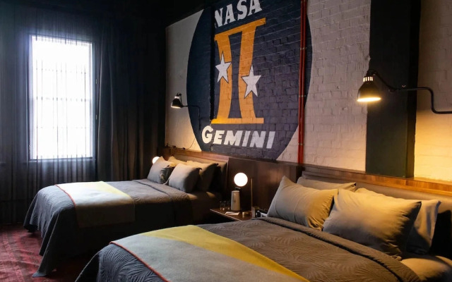 The Intrepid Hotel