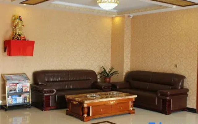 Taiyuan Lucunyuan Farm Stay