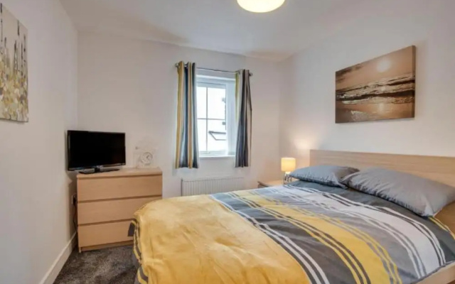 Beach Walk Apartment in Skinningrove