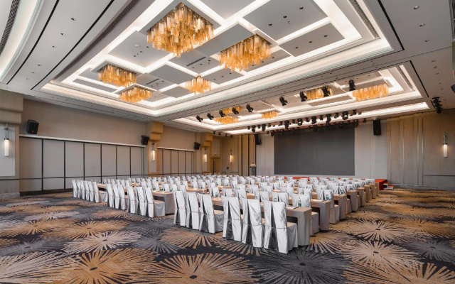 Atour Hotel Shenzhen Xili Innovation Valley