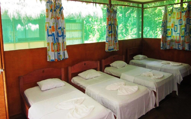 Amazon Yanayacu Lodge