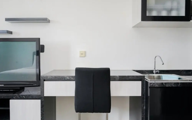 Elegant Studio At Bintaro Icon Apartment Near Bintaro Xchange Mall