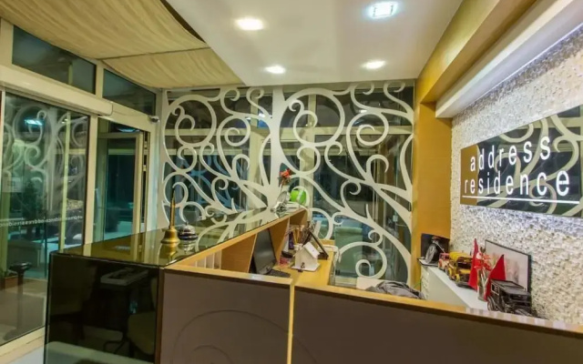 Address Residence Suite Hotel