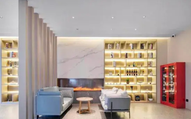 Country Inn & Suites by Radisson, Meishan Danling Orange