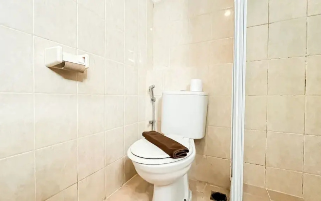 Good Deal 2Br Apartment At The Wave Kuningan