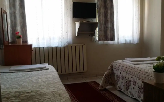 Cetin Hotel