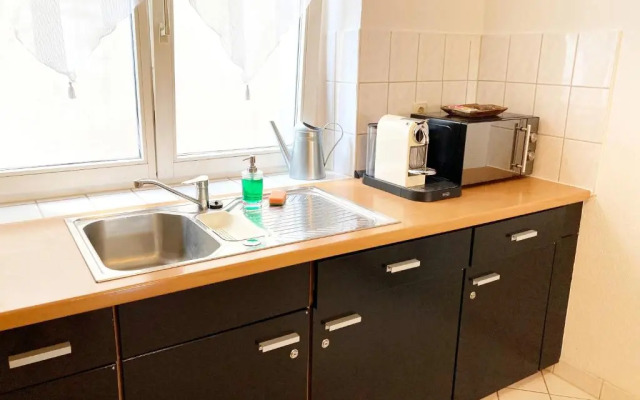 2 Zimmer Ferienwohnung in zentraler Lage inkl WLAN & NETFLIX