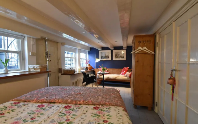 Nice Studio n the City Center of Amsterdam