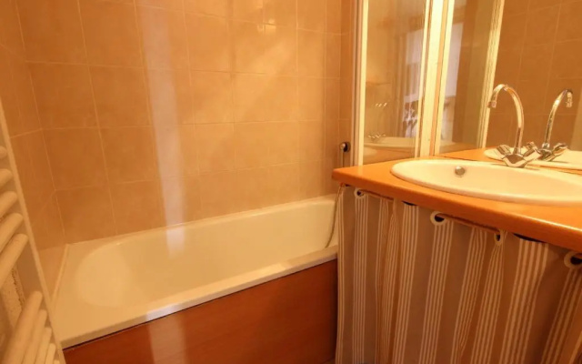 Appartement Landry-Vallandry, 3 pièces, 7 personnes - FR-1-411-659