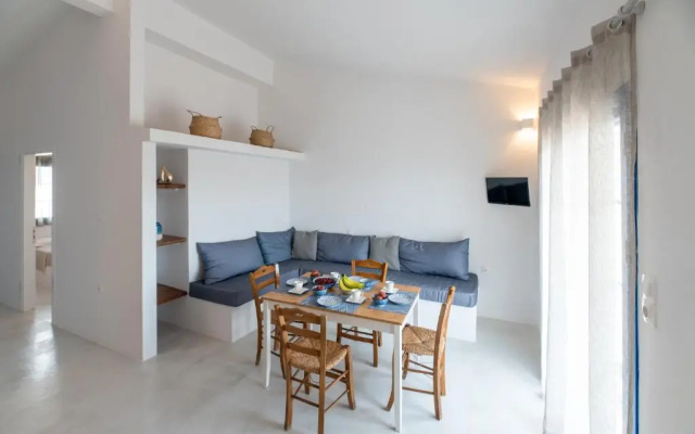 Muses Apartments
