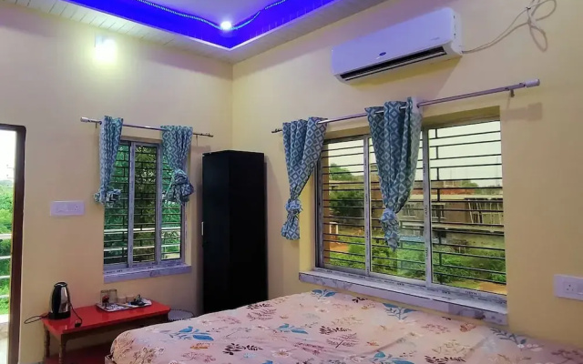 Megh Balika Santiniketan FAMILY Homestay