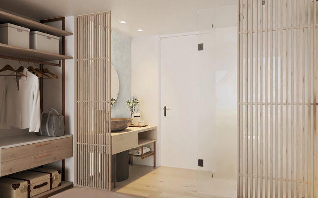 Valentin Grand Park Suite Hotel