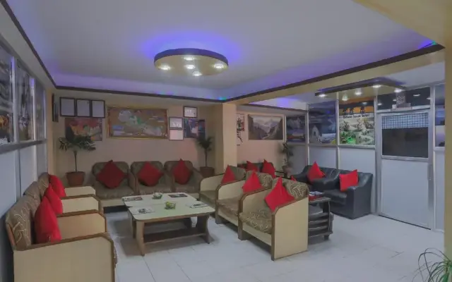 Hotel Shivam Plaza