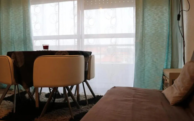 Appartement Biscarrosse Plage, 2 pièces, 4 personnes - FR-1-319-185