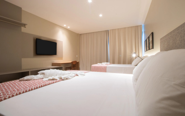 Maceió Mar Resort All Inclusive