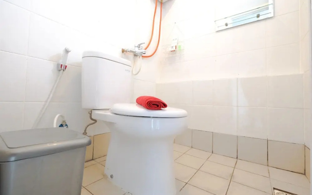 City View Bassura City Apartment