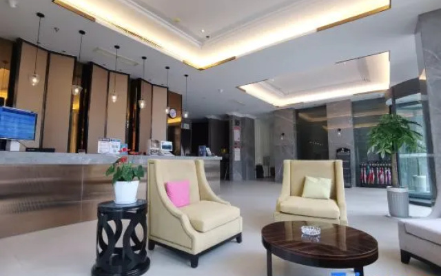 Jinjiang Inn Select Fuding Railway Station