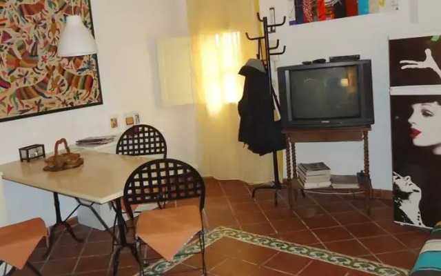 Casa del Gallo
