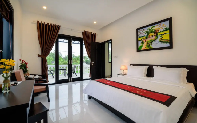 Hoi An The Son Villa