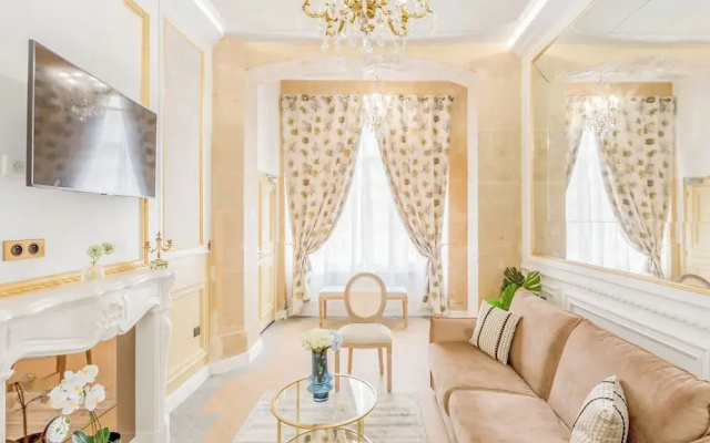 Merveil Luxury Suites - Haussmann I-II