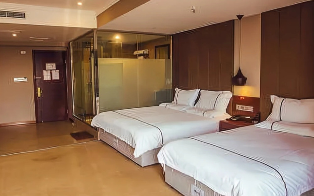 Hanting Elan Hotel