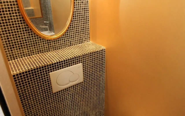 1Br - Apartment In Paris, Beautiful Duplex - Peb - Rgb 82550