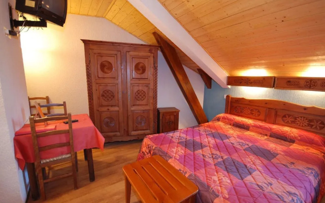Hôtel l'Aiglière