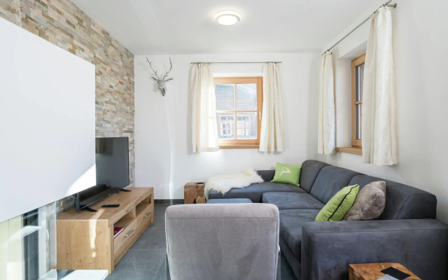 Apartment in Hollersbach With Sauna Near ski Area