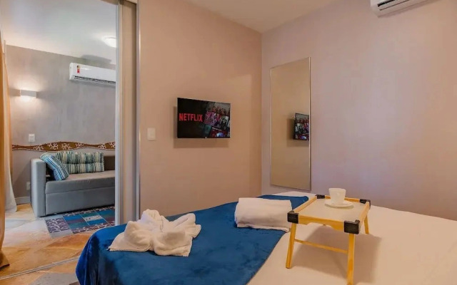 Beach Park Suites #120 Beachfront by Carpediem