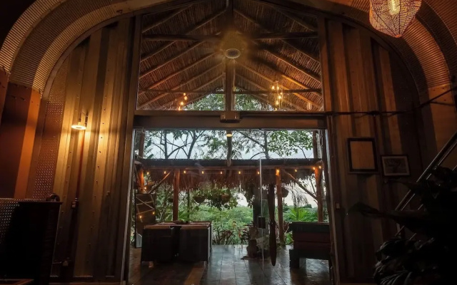 Unique Design and Cozy Property