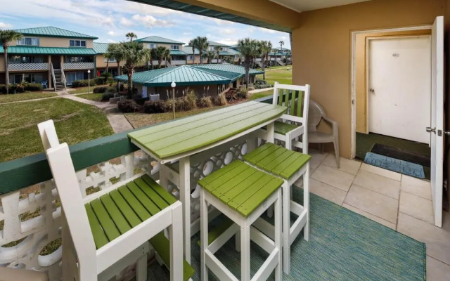Seaspray Condos 206D
