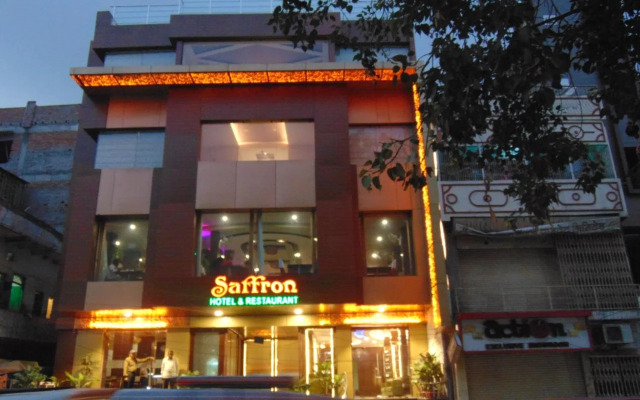 Hotel Saffron
